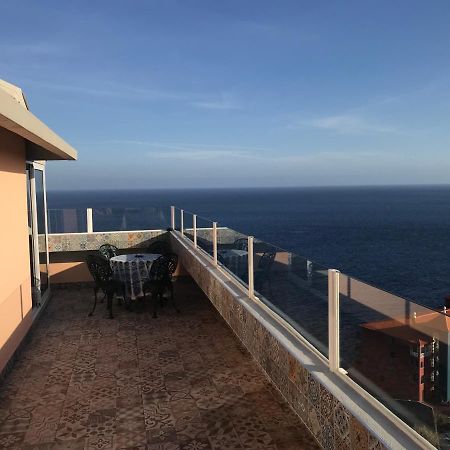 Apartamento Romantico Caniço Eksteriør billede