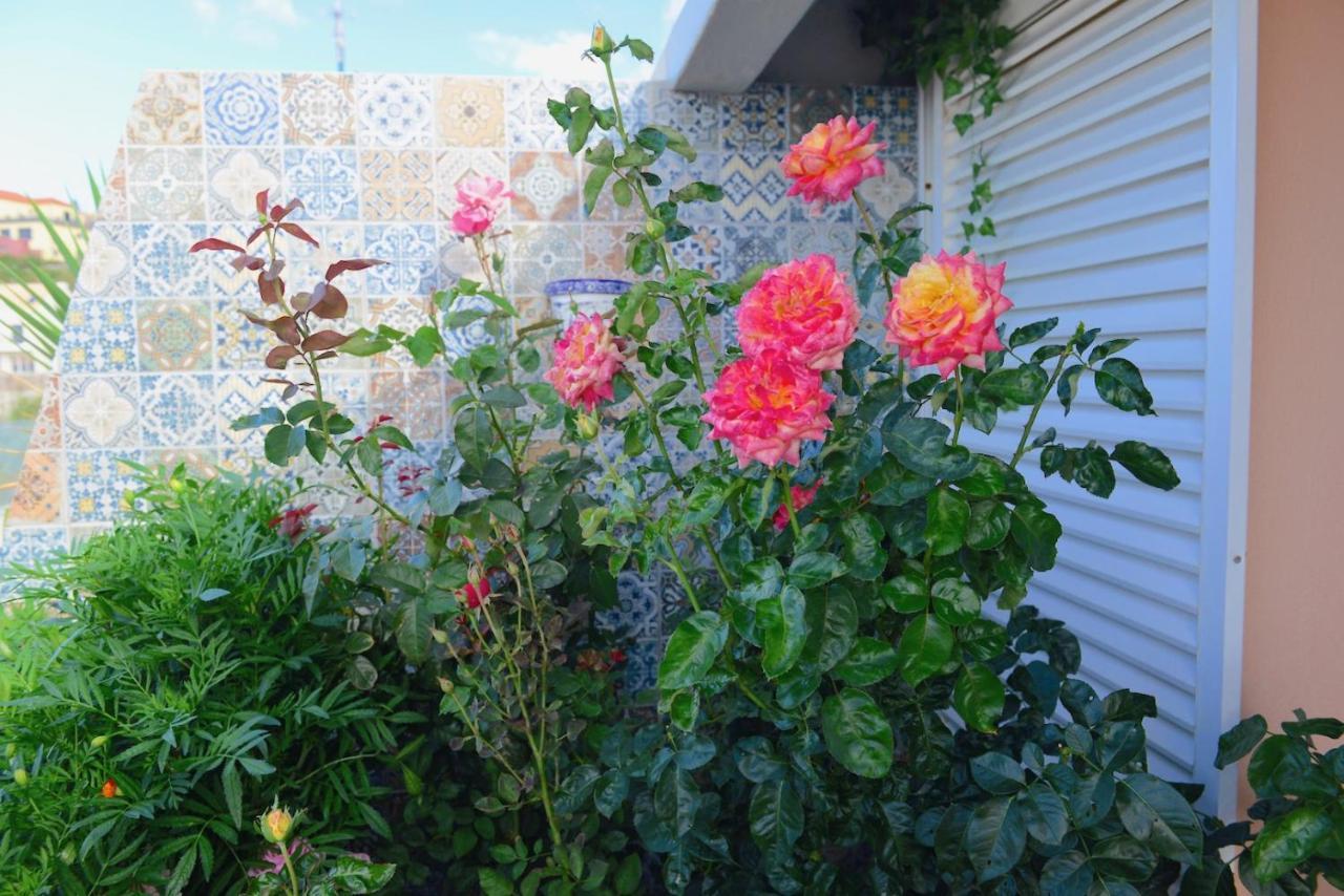 Apartamento Romantico Caniço Eksteriør billede