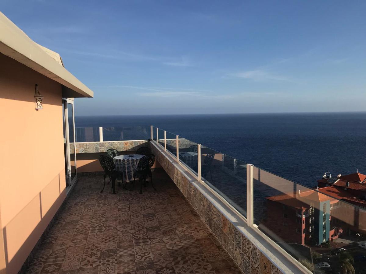 Apartamento Romantico Caniço Eksteriør billede