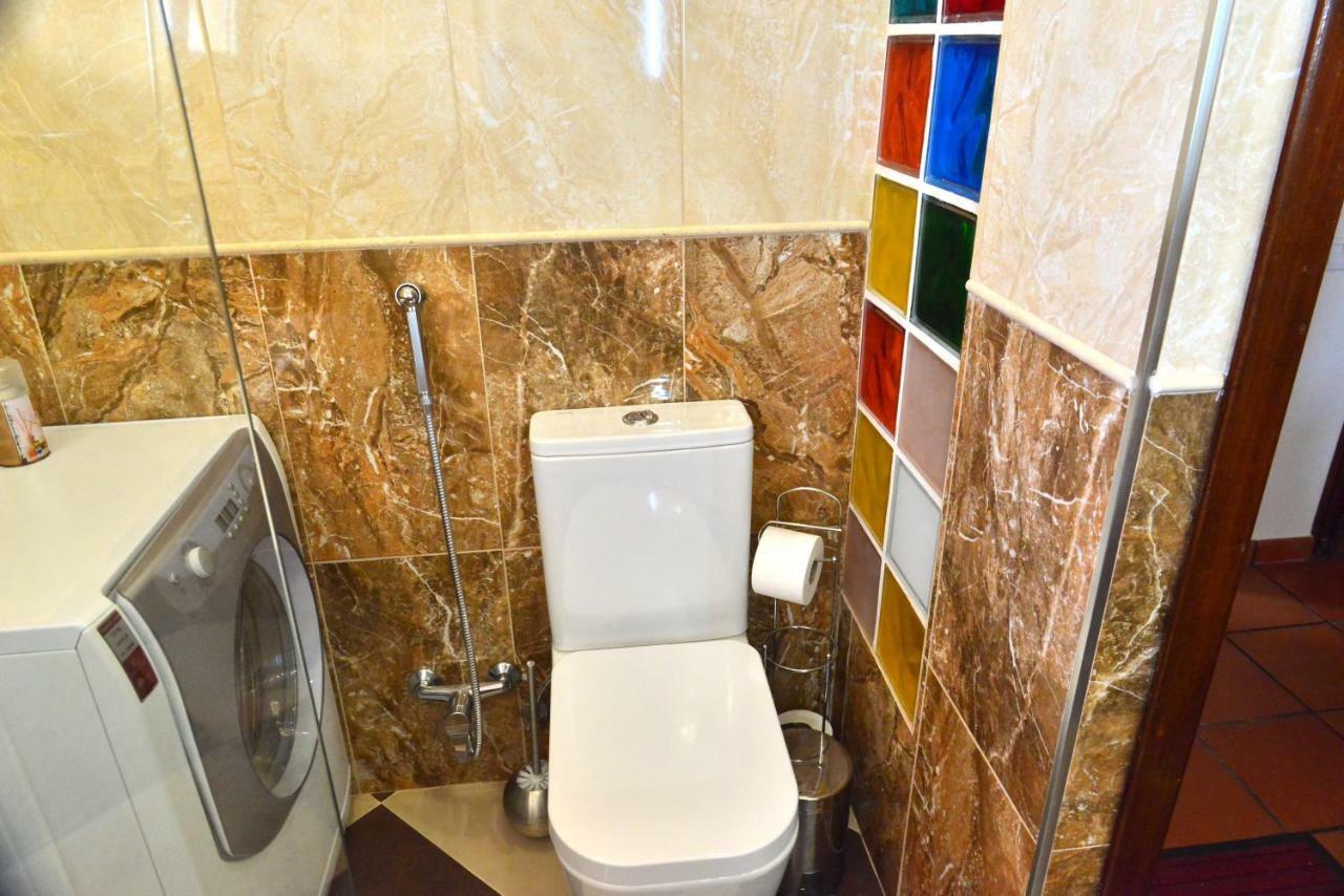 Apartamento Romantico Caniço Eksteriør billede