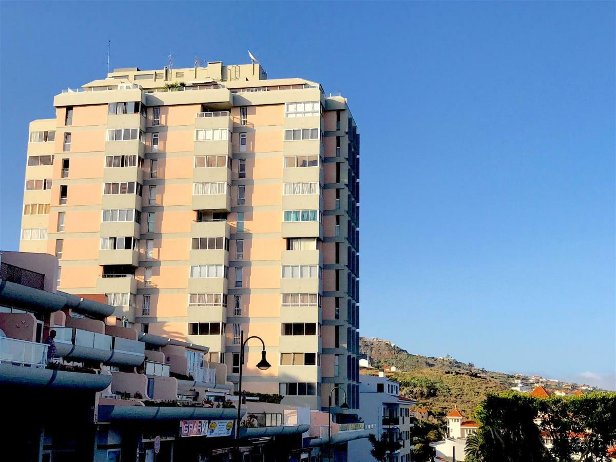 Apartamento Romantico Caniço Eksteriør billede