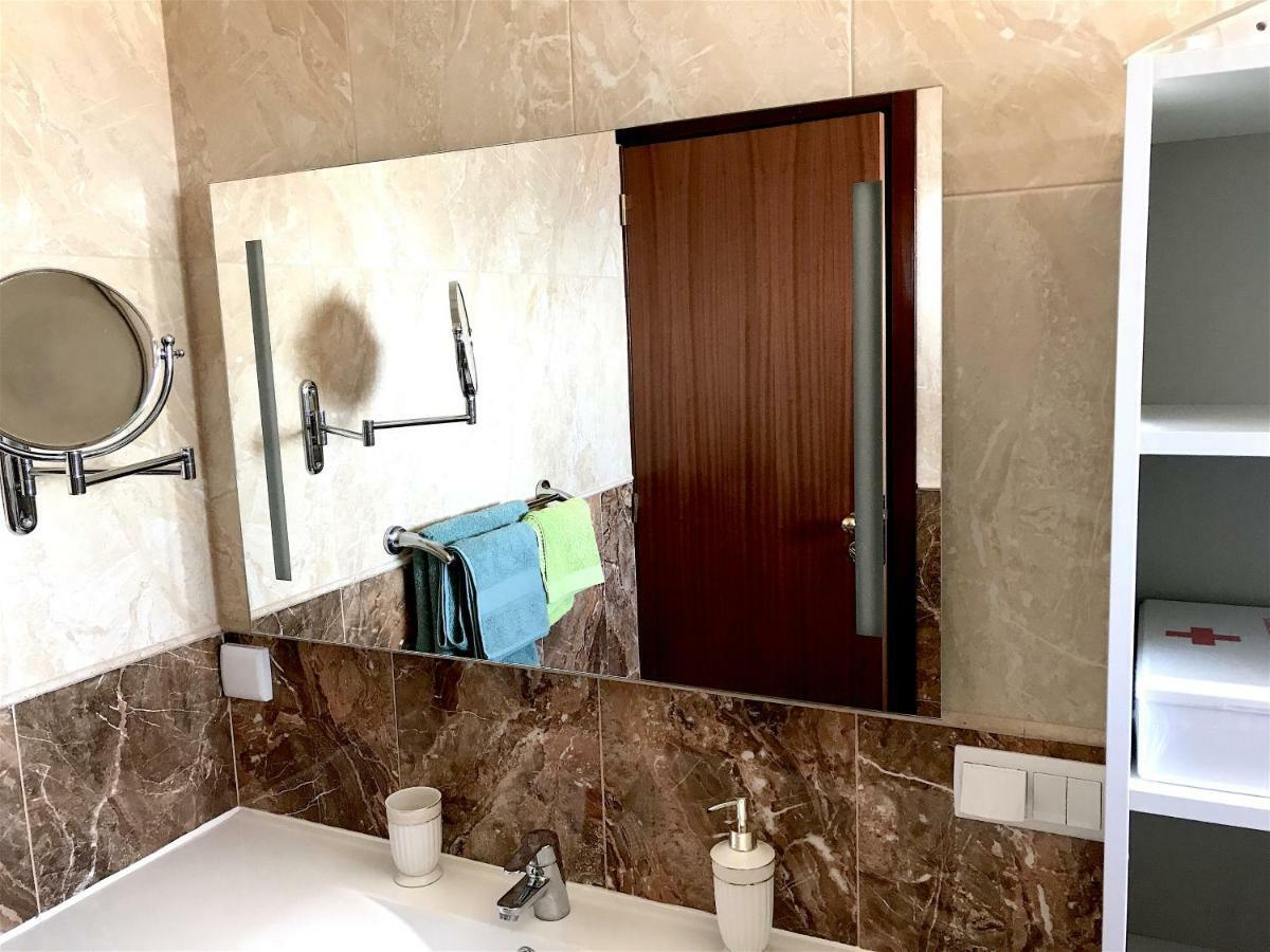 Apartamento Romantico Caniço Eksteriør billede