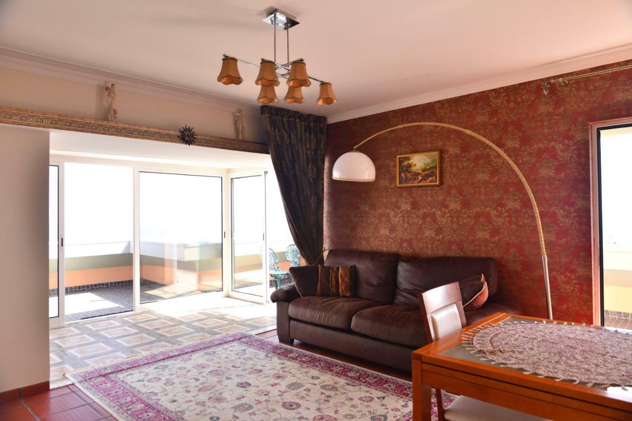Apartamento Romantico Caniço Eksteriør billede