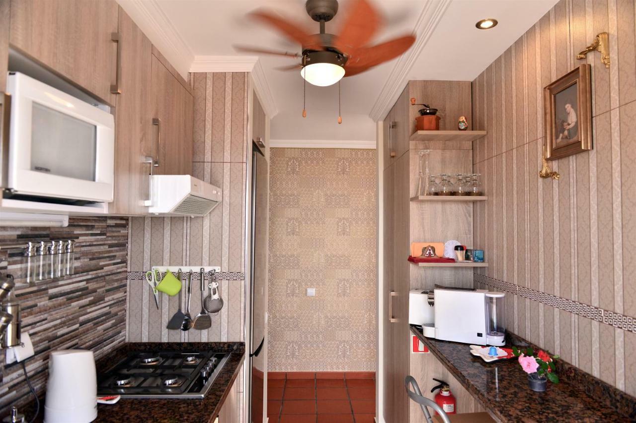 Apartamento Romantico Caniço Eksteriør billede