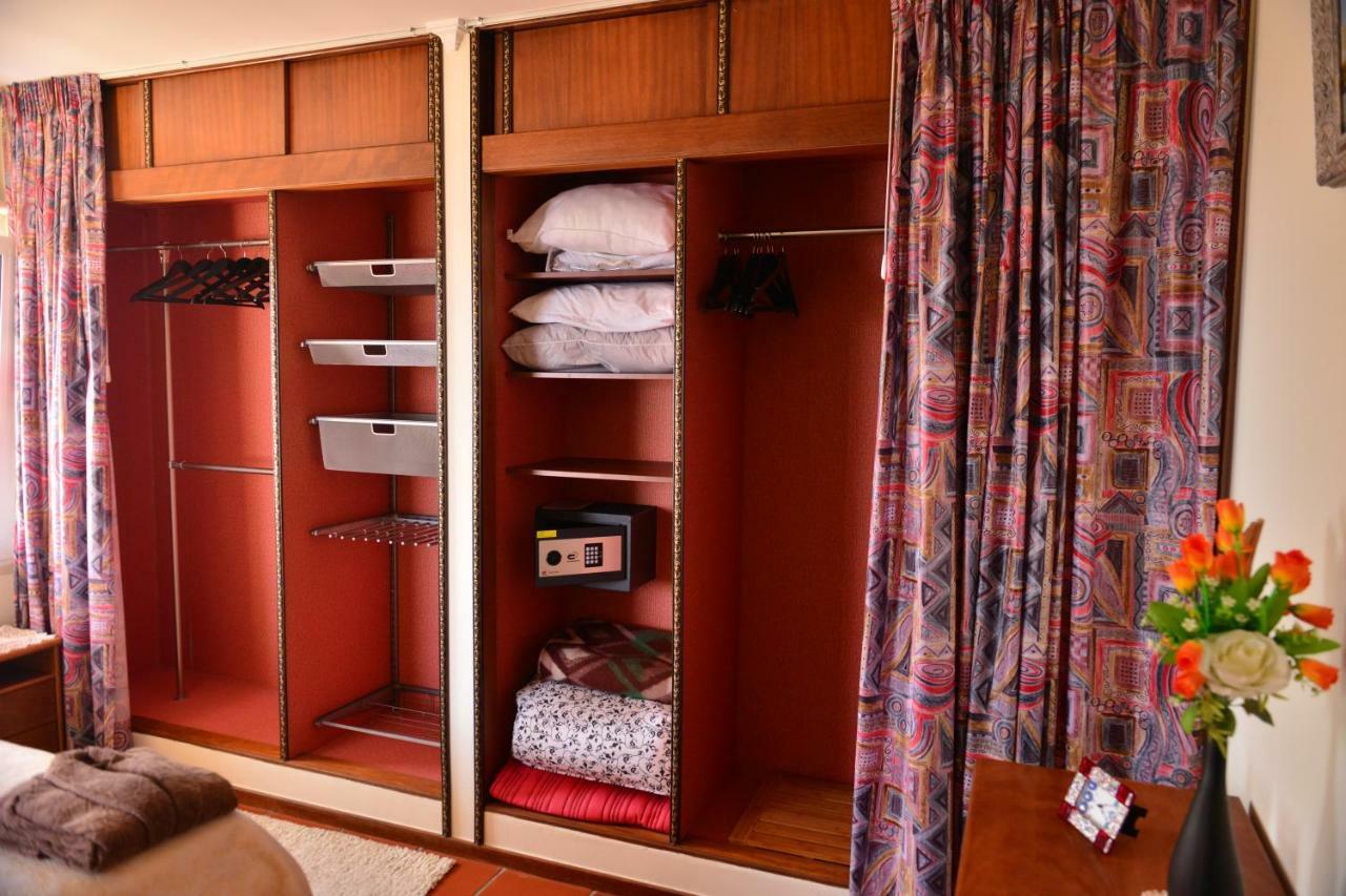 Apartamento Romantico Caniço Eksteriør billede