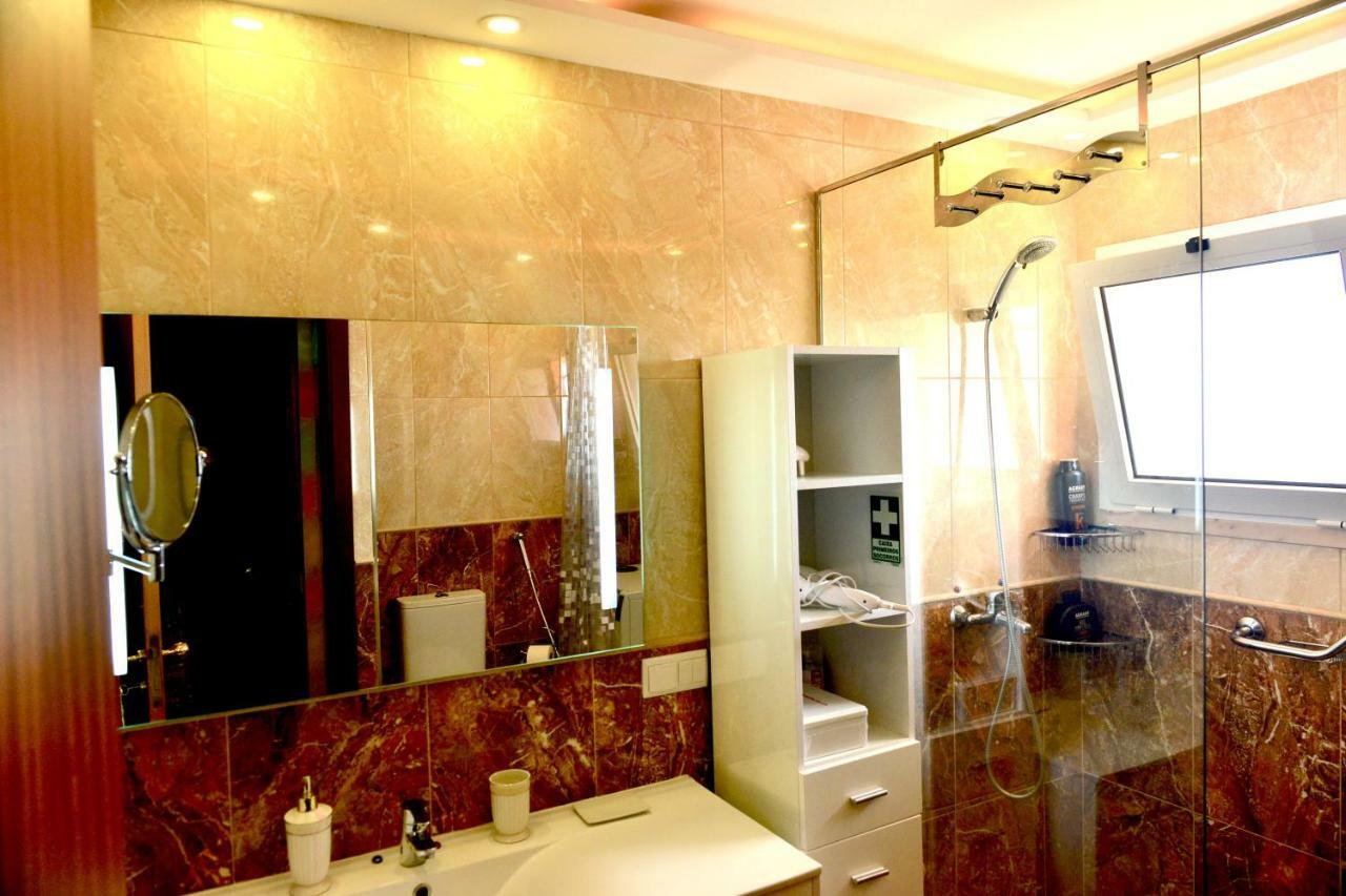 Apartamento Romantico Caniço Eksteriør billede
