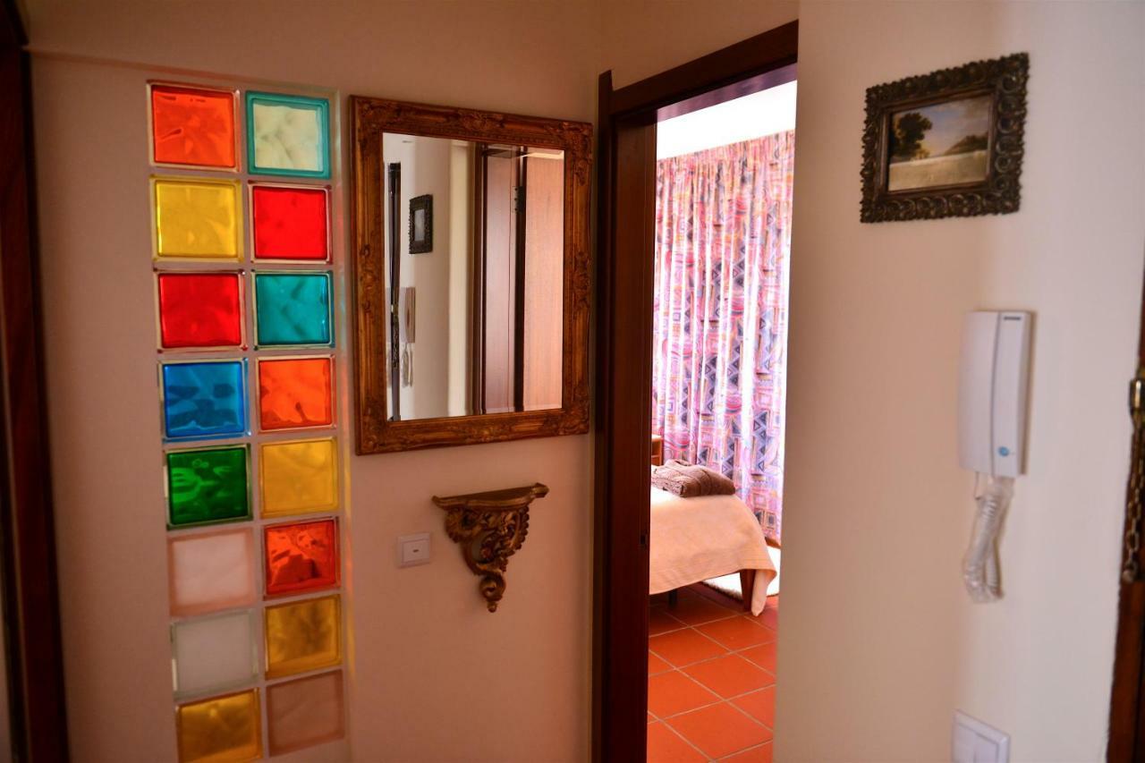 Apartamento Romantico Caniço Eksteriør billede